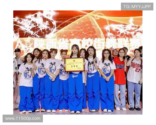 西安街舞队荣登全国街舞状态排行榜第三名引发热议