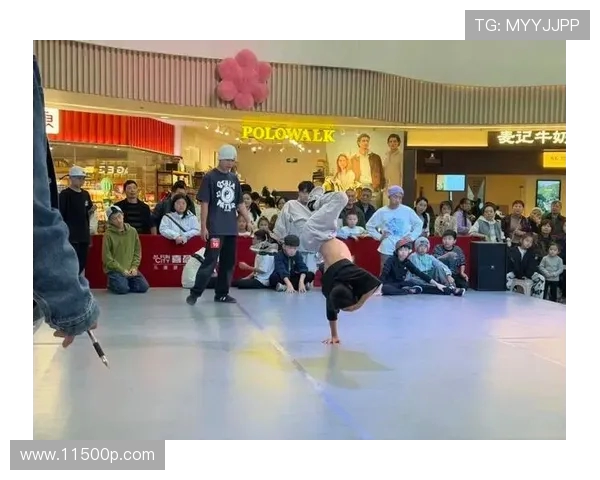 重庆街舞队技术探秘：舞动城市节奏与文化传承的结合