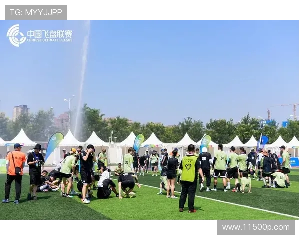 重庆飞盘队在极限运动嘉年华中的速度表现精彩点评与分析