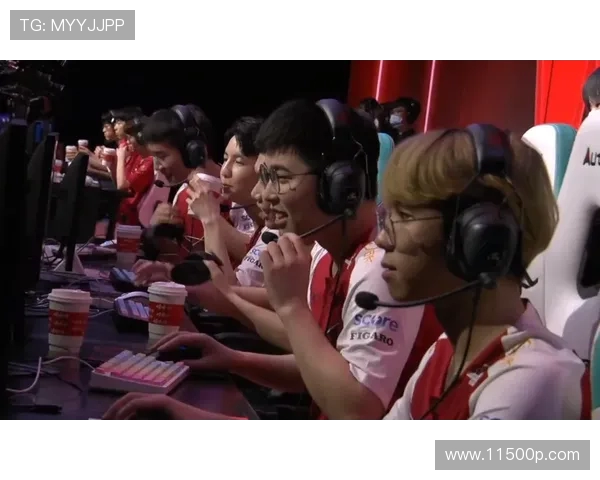 EDG战队个人能力分析与英雄联盟竞技表现的深度探讨