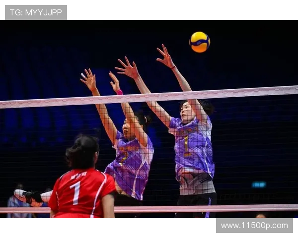 北京排球队实力分析与发展潜力探讨聚焦排球运动的未来之路
