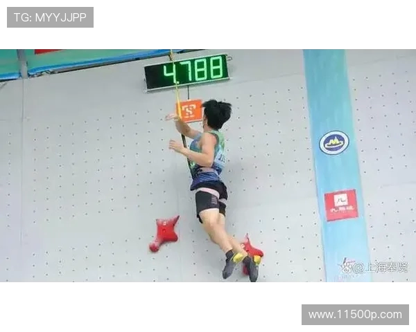攀岩实力排行榜揭晓上海攀岩队荣获第五名佳绩引关注